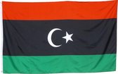 Trasal – vlag Libië – libische vlag 150x90cm
