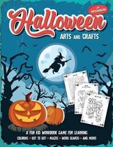 Halloween Crafts- Halloween Arts and Crafts for Preschoolers