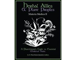 Herbal Allies and Plant Profiles