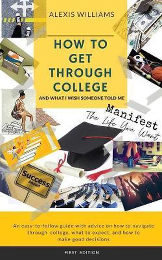 How To Get Through College - cover