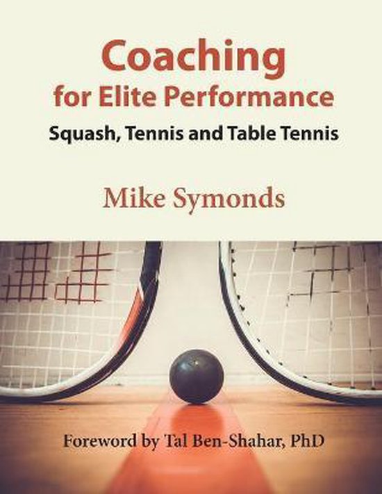 Coaching for Elite Performance - cover