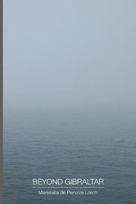 Beyond Gibraltar - cover