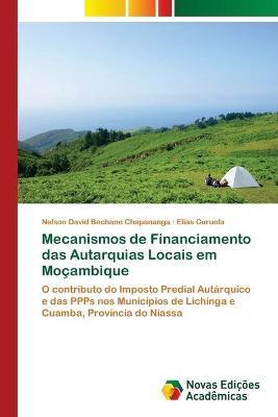 Mecanismos de Financiamento das Autarquias Locais em Moçamb ... - cover