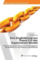 Eine Eingliederung von Theory U in den Organisations-Wandel