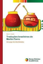 Traducoes brasileiras de Martin Fierro
