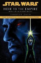 Star Wars: The Thrawn Trilogy1- Star Wars: Heir to the Empire