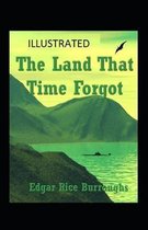 The Land That Time Forgot illustrated