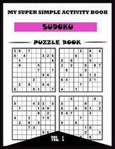 My Super Simple Activity Book
