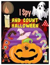 I Spy and Count Halloween