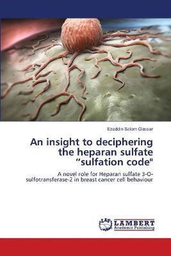 Foto: An insight to deciphering the heparan sulfate sulfation code 