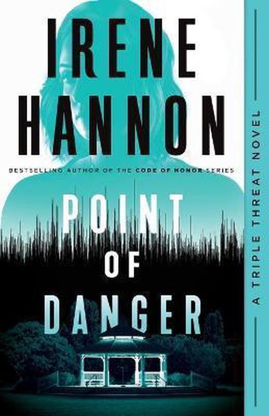 Point of Danger 1 Triple Threat - cover