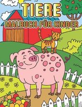 Tiere Malbuch fur Kinder