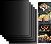 BOTC BBQ matjes - Oven matten - Grill - Koekjes bakken - Bakken - 4 stuks