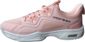 Drop Shot dames padelschoen LYRA unico - pink - maat 39