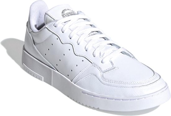 adidas supercourt ftwr white