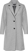 ONLY ONLCARRIE BONDED COAT OTW Dames Jas - Maat S