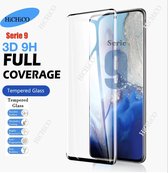 Samsung Galaxy S9 Plus Screenprotector Glas, Tempered Glass Full Cover, Glass, Beschermglas, Samsung Galaxy S9 Plus Screenprotector Glas Full Screen, Samsung S9 Plus Screen Protect