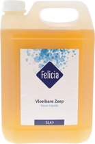Felicia Vloeibare zeep - Fles 5 liter