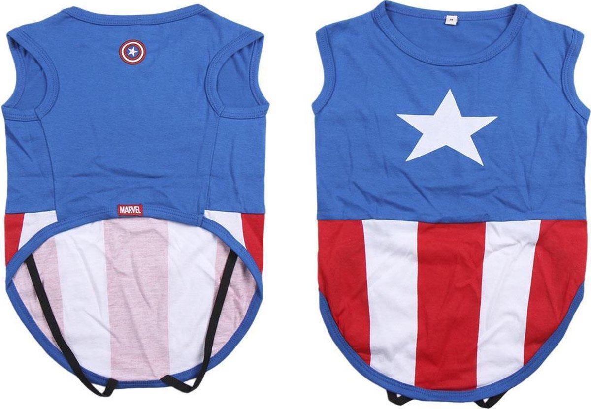 Hondenshirt The Avengers