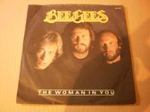 Vinyl Single The Bee Gees - The woman in you