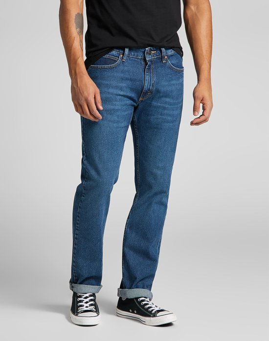 Lee LEGENDARY SLIM Heren Jeans - Maat 33/30 | bol.com