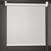 Rolgordijn lichtdoorlatend - 280x180 licht grijs