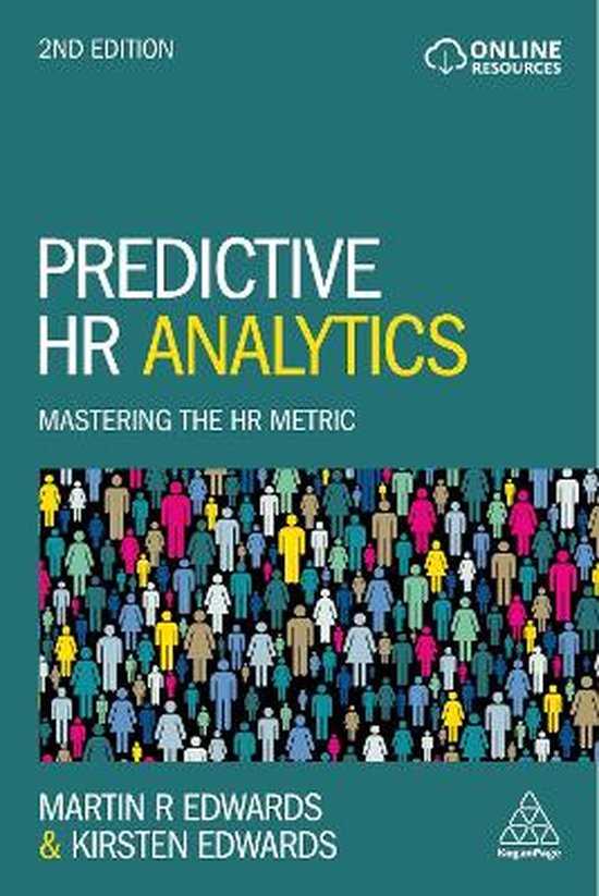 Predictive HR Analytics - cover