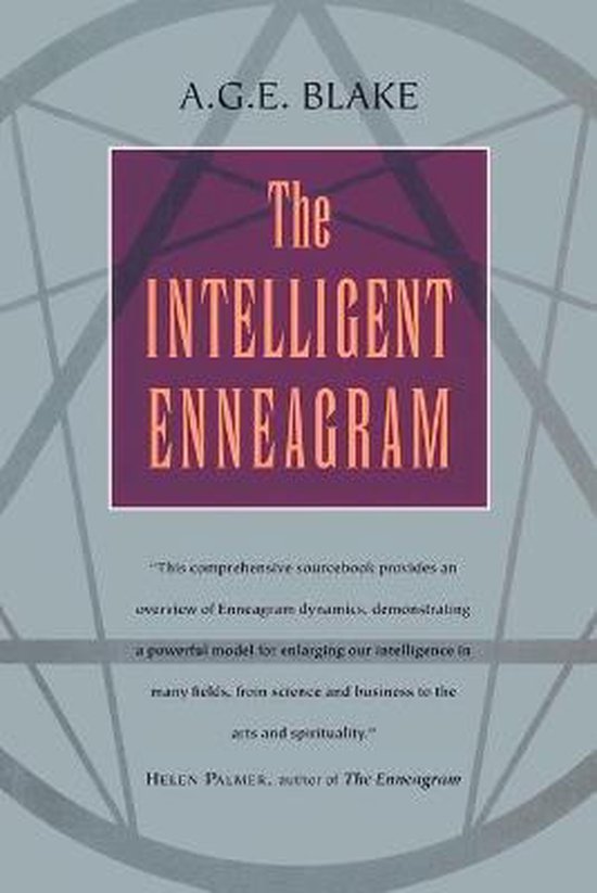 The Intelligent Enneagram - cover