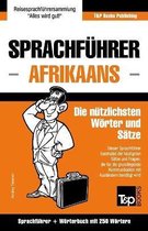 German Collection- Sprachführer Deutsch-Afrikaans und Mini-Wörterbuch mit 250 Wörtern