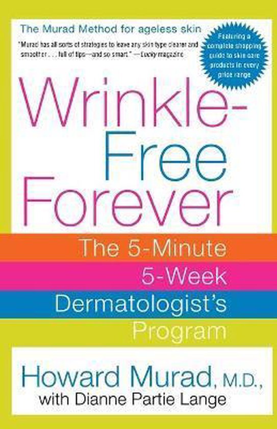 Wrinkle Free Forever - cover