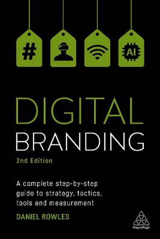 Digital Branding - cover
