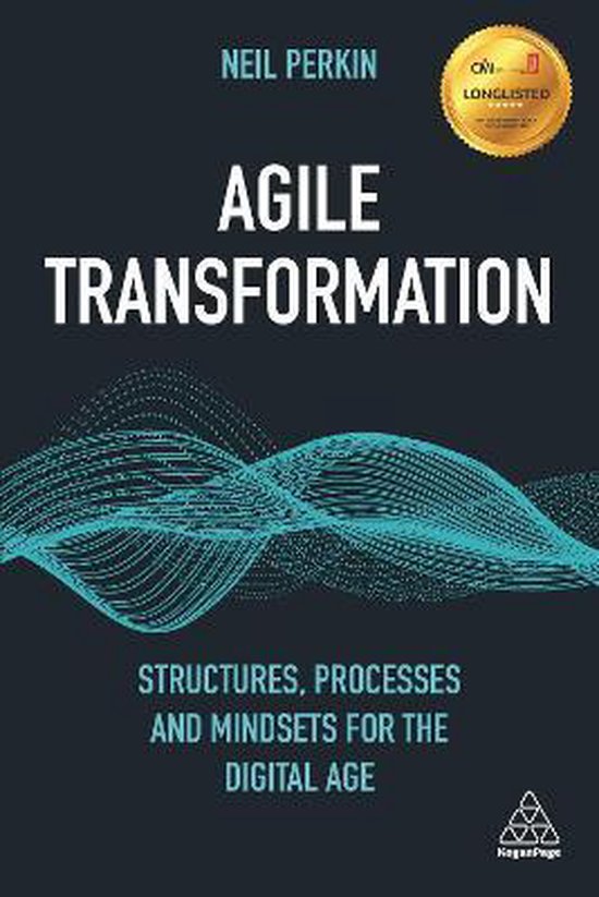Agile Transformation - cover