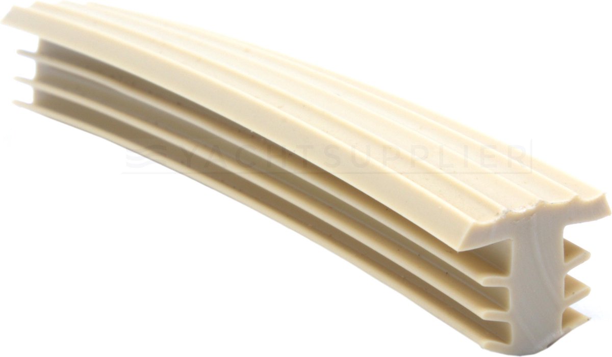 IBOWZ Traprand Nosing Trim Trap Neus Rand Rood, 2 Brede Rubber Trap Neuzen Rand Trim voor Vinyl Vloeren Tapijt Tegel met Antislip Oppervlak, L-vorm Step Edge Protector Strip Gemakkelijk te snijden