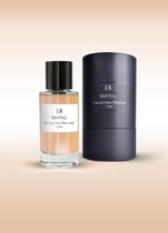 Nr 18 Santal - Ombre Nomade - Eau de Parfum 50 ML - Cadeau - Tip