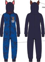 Paw Patrol onesie - blauw - Maat 98 / 3 jaar