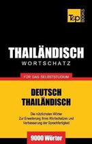 German Collection- Wortschatz Deutsch-Thail�ndisch f�r das Selbststudium - 9000 W�rter