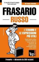 Italian Collection- Frasario Italiano-Russo e mini dizionario da 250 vocaboli