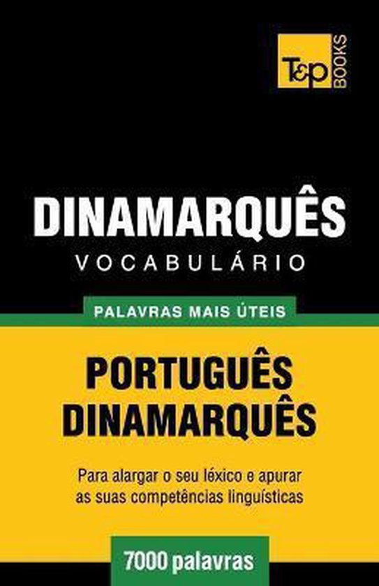 European Portuguese Collection- Vocabulário Português-Dina ... - cover