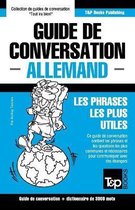 French Collection- Guide de conversation Français-Allemand et vocabulaire thématique de 3000 mots