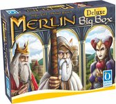 Merlin Big Box, Queen Games - EN / DE