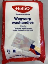 Heltiq Wegwerpwashandjes