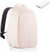 XD Design Bobby Hero Spring - Anti-Diefstal Rugzak 11.5 liter - Peach