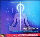 Ajapa Japa Meditation, Breath Mantra Consciousness (Double CD)