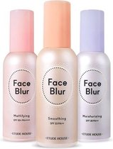 Etude House - Face Blur (Moisturizing) Primer - zachte paarse tint