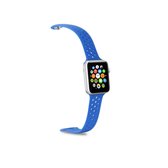 Apple Watch 42 - Celly de montre Feeling Celly Blauw