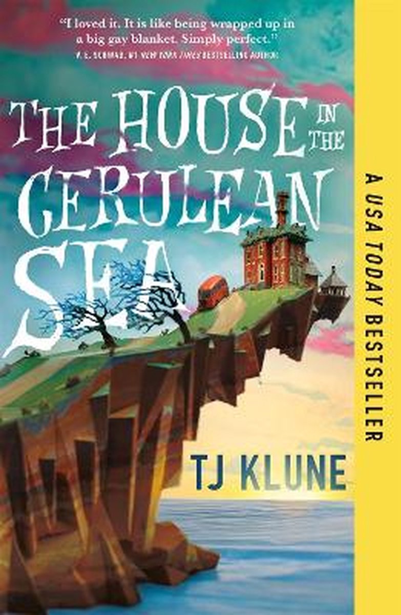 The House in the Cerulean Sea - Tj Klune
