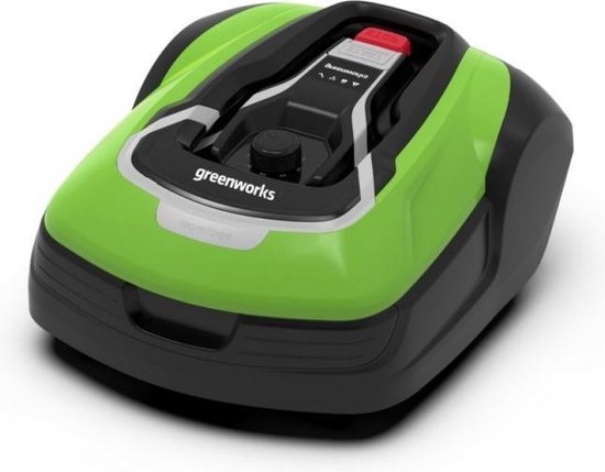 Greenworks Robotmaaier Optimow® 10 pro