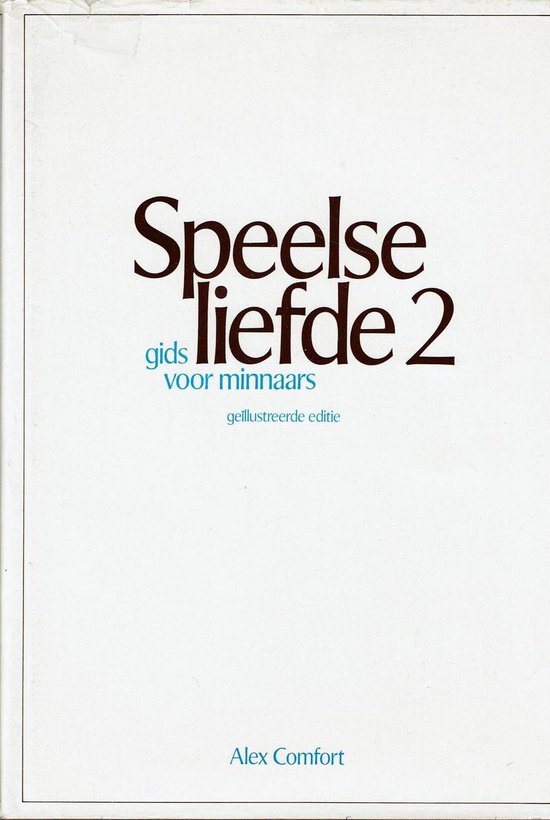 9789010014269 - Speelse liefde 2