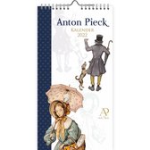 Comello Kalender 2022 Anton Pieck 34 X 18,5 Cm Papier