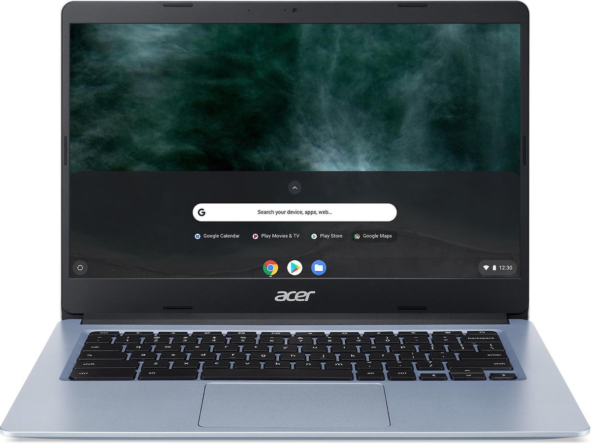 Acer Chromebook 314 CB314-1HT-C5AS - Chromebook - 14 Inch